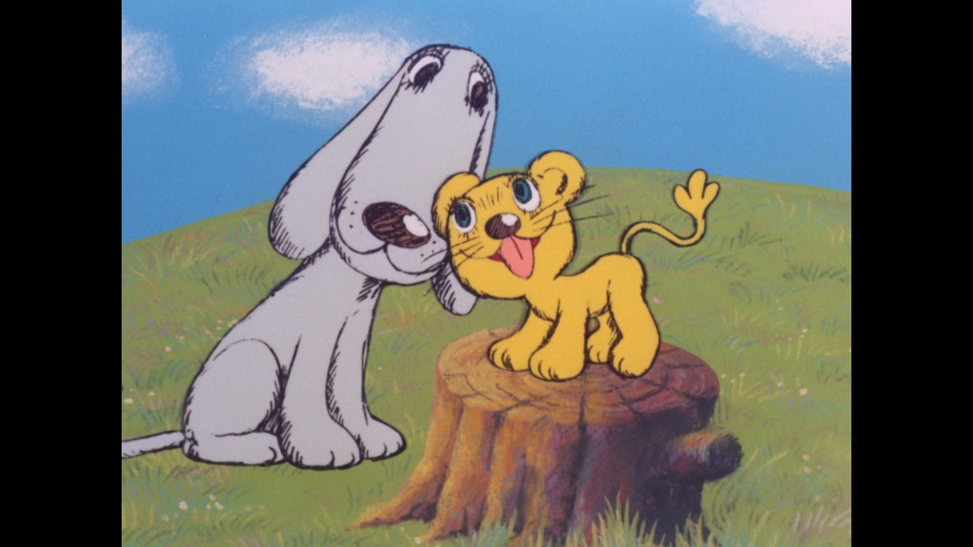 やさしいライオン やなせたかし やさしいライオン やなせたかし